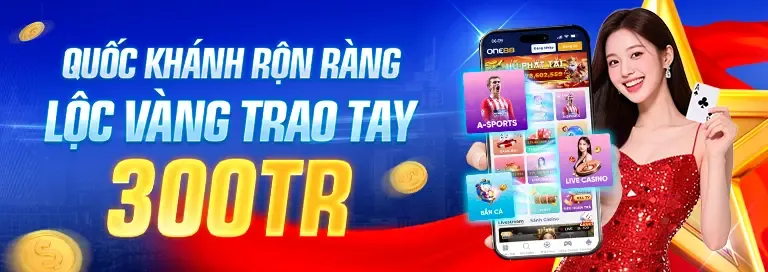 Hình ảnh khuyến mãi chào mừng nạp lần đầu